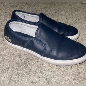 LACOSTE Men Slip ons Shoes